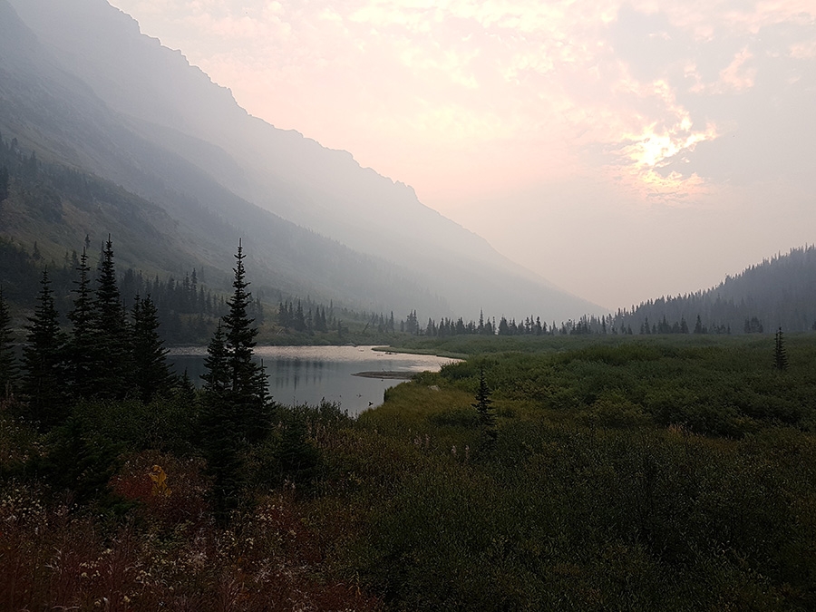 Continental Divide Trail, CDT, Rocky Mountains, trekking, Diego Salvi, Benigno Carrara