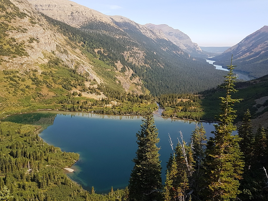 Continental Divide Trail, CDT, Rocky Mountains, trekking, Diego Salvi, Benigno Carrara