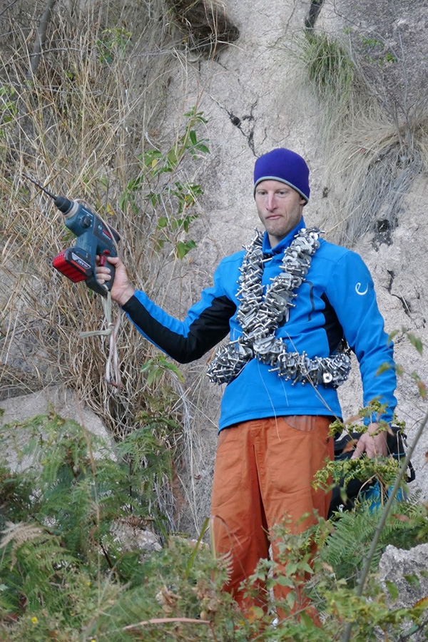 Tsaranoro, Madagascar, Tobias Wolf, Chris-Jan Stiller