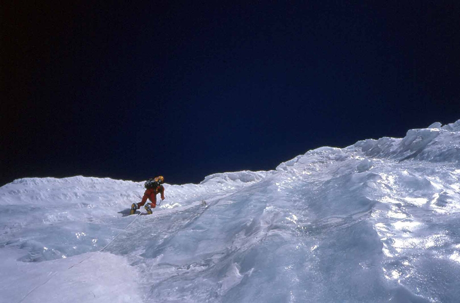 Jean-Christophe Lafaille, Annapurna