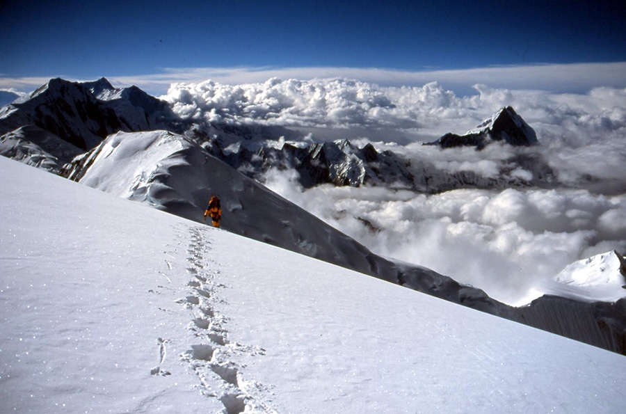 Jean-Christophe Lafaille, Annapurna