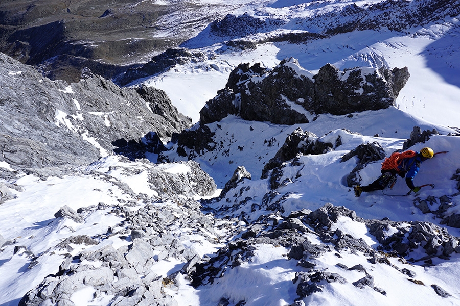 Königsspitze, Gran Zebrù, Daniel Ladurner, Johannes Lemayer