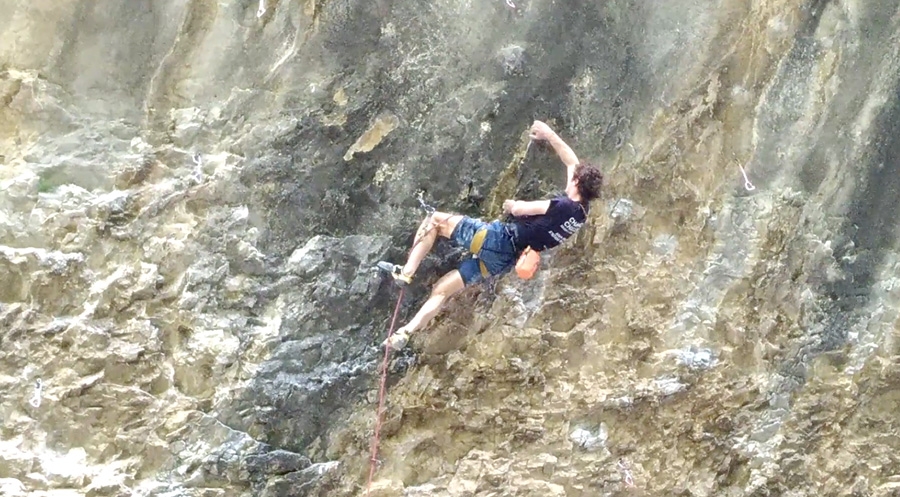 Adam Ondra, Stefano Ghisolfi, Massone, Arco