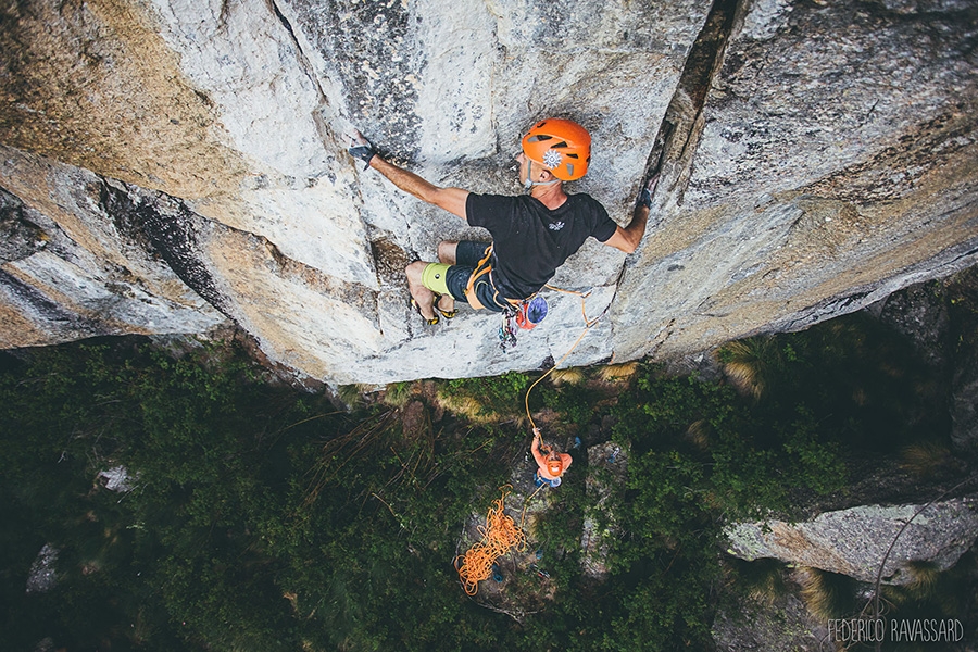Vallone di Unghiasse, Federica Mingolla, Marzio Nardi, Federico Ravassard, Val Grande di Lanzo