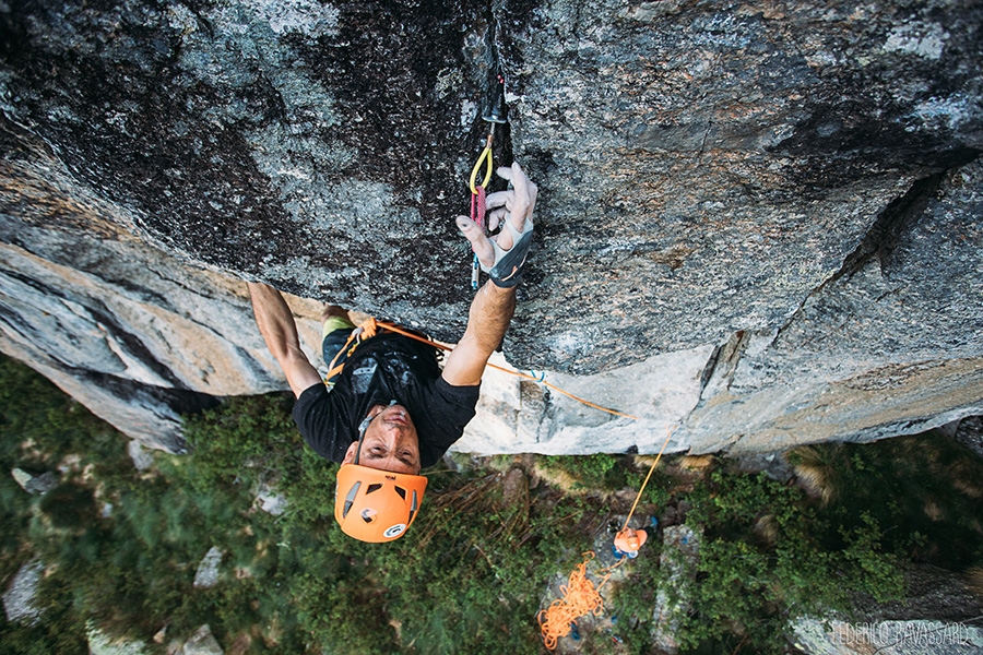 Vallone di Unghiasse, Federica Mingolla, Marzio Nardi, Federico Ravassard, Val Grande di Lanzo