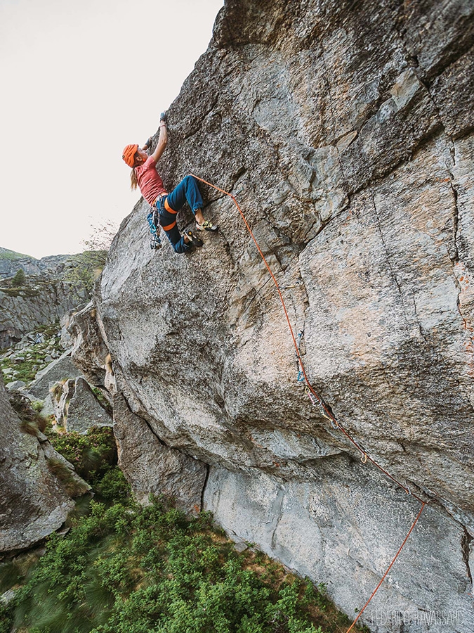 Vallone di Unghiasse, Federica Mingolla, Marzio Nardi, Federico Ravassard, Val Grande di Lanzo