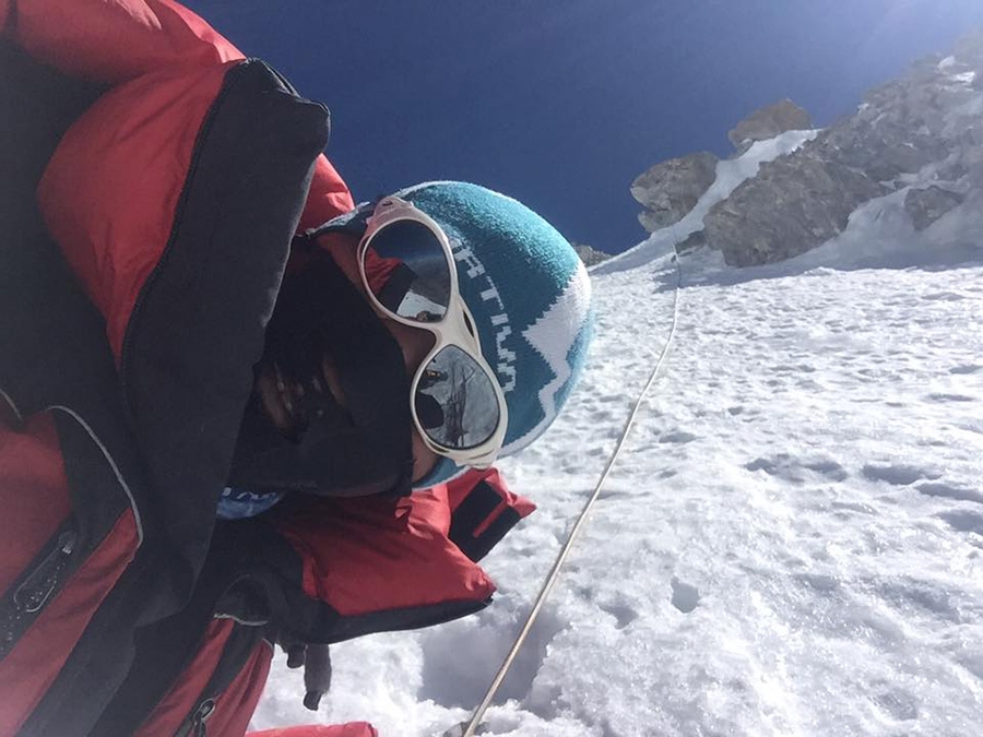 Mingma Gyalje Sherpa, Nanga Parbat