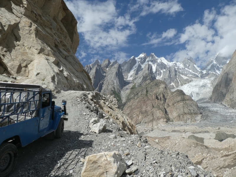 TransLimes 2017, Karakorum, Valli Kondus e Kaberi, Gian Luca Cavalli, Michele Focchi, Marcello Sanguineti