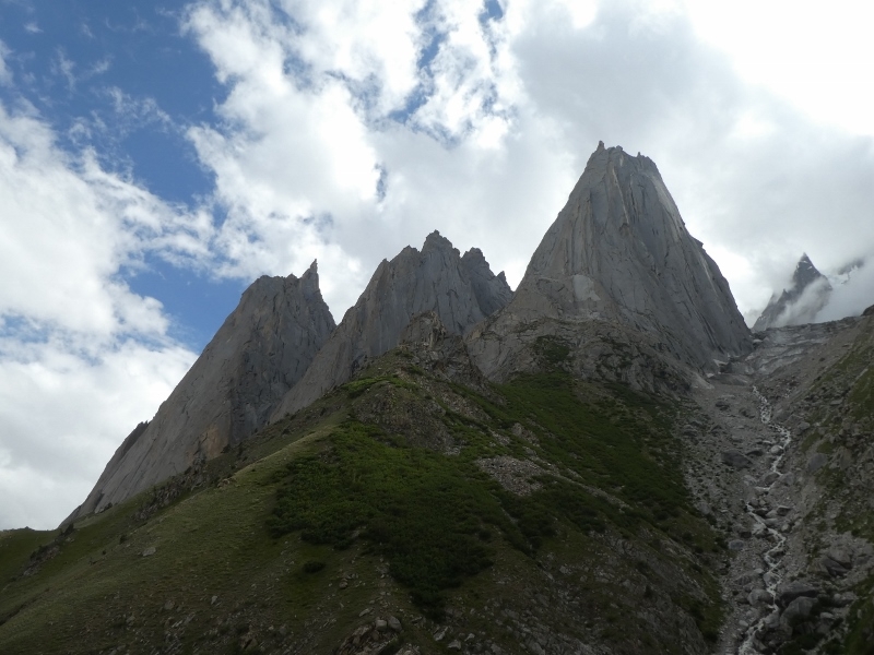 TransLimes 2017, Karakoram, Valli Kondus e Kaberi, Gian Luca Cavalli, Michele Focchi, Marcello Sanguineti