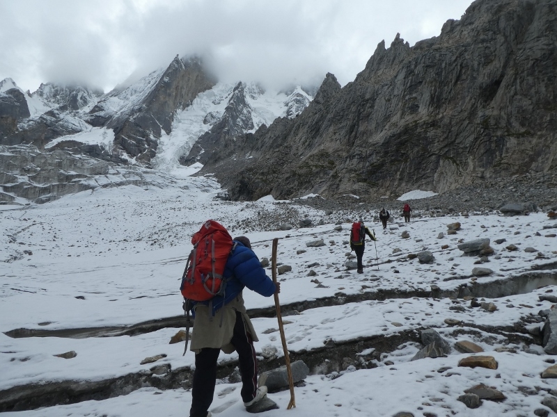 TransLimes 2017, Karakoram, Valli Kondus e Kaberi, Gian Luca Cavalli, Michele Focchi, Marcello Sanguineti