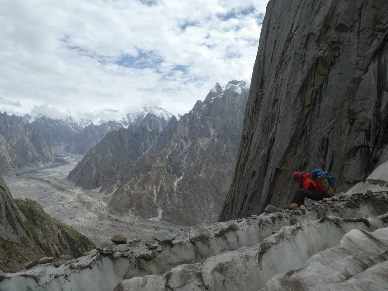 TransLimes 2017, Karakorum, Valli Kondus e Kaberi, Gian Luca Cavalli, Michele Focchi, Marcello Sanguineti