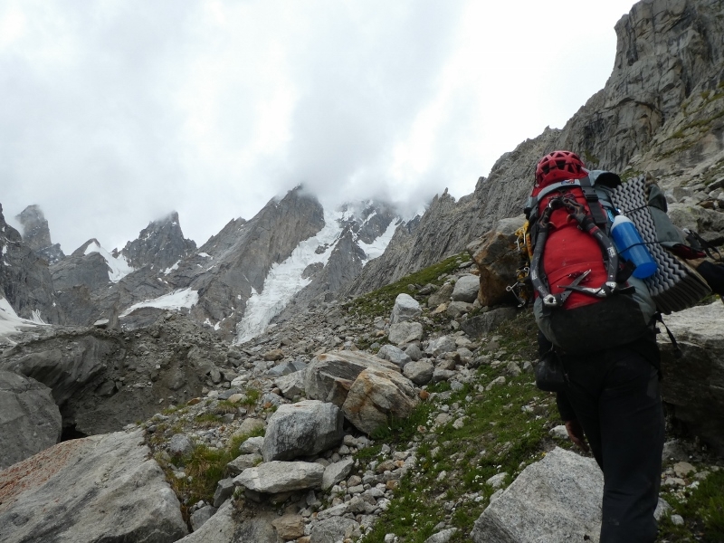 TransLimes 2017, Karakorum, Valli Kondus e Kaberi, Gian Luca Cavalli, Michele Focchi, Marcello Sanguineti