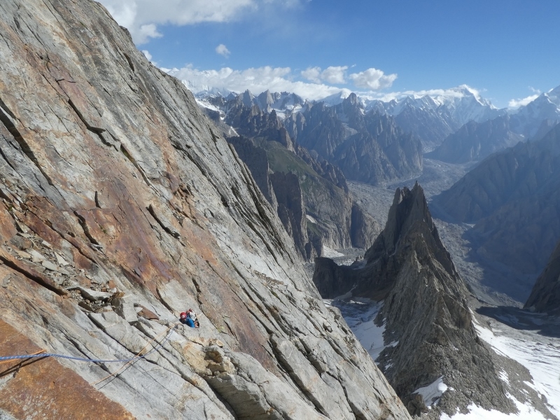 TransLimes 2017, Karakorum, Valli Kondus e Kaberi, Gian Luca Cavalli, Michele Focchi, Marcello Sanguineti