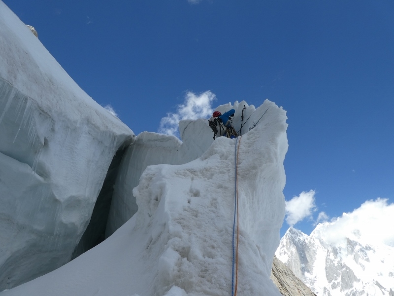 TransLimes 2017, Karakorum, Valli Kondus e Kaberi, Gian Luca Cavalli, Michele Focchi, Marcello Sanguineti