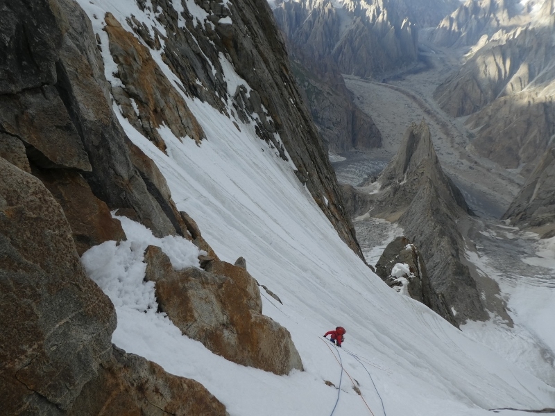 TransLimes 2017, Karakorum, Valli Kondus e Kaberi, Gian Luca Cavalli, Michele Focchi, Marcello Sanguineti