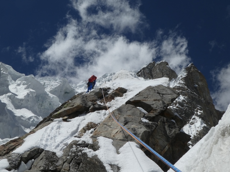 TransLimes 2017, Karakorum, Valli Kondus e Kaberi, Gian Luca Cavalli, Michele Focchi, Marcello Sanguineti