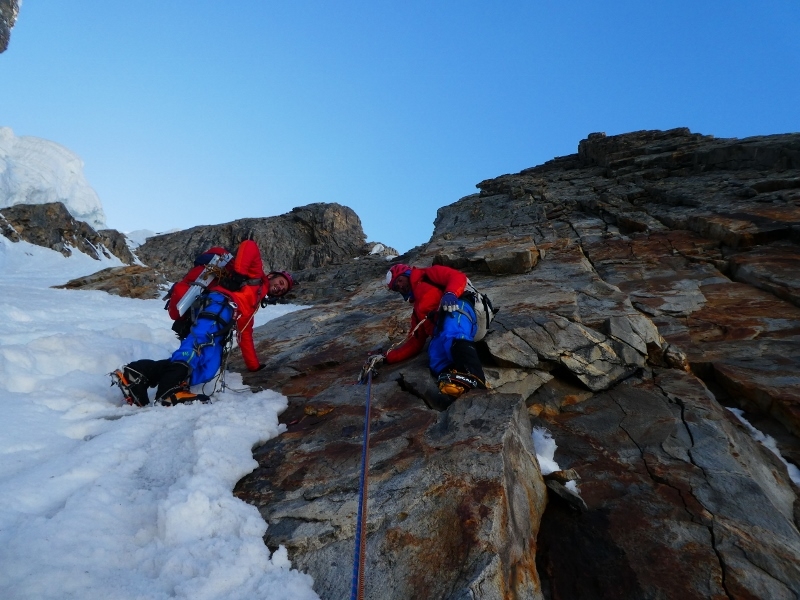TransLimes 2017, Karakorum, Valli Kondus e Kaberi, Gian Luca Cavalli, Michele Focchi, Marcello Sanguineti