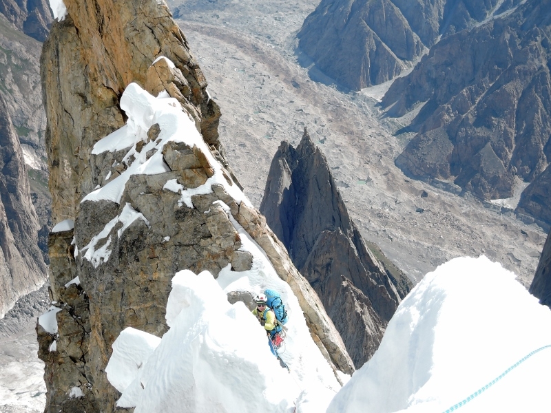 TransLimes 2017, Karakorum, Valli Kondus e Kaberi, Gian Luca Cavalli, Michele Focchi, Marcello Sanguineti