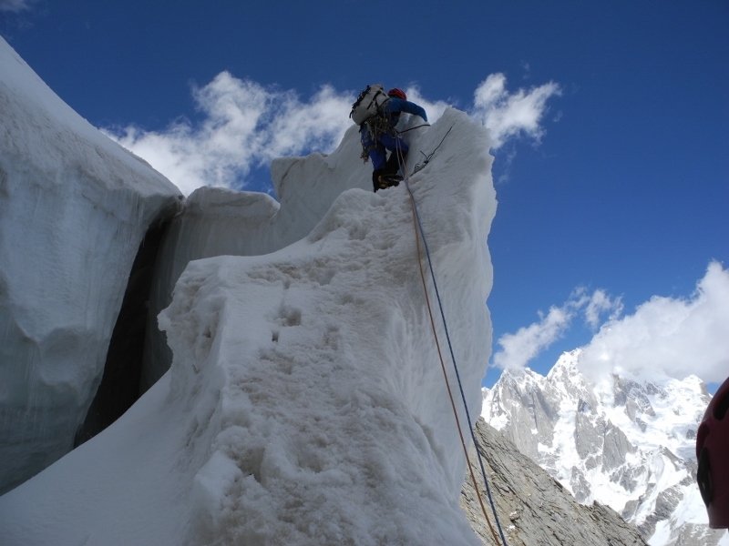 TransLimes 2017, Karakorum, Valli Kondus e Kaberi, Gian Luca Cavalli, Michele Focchi, Marcello Sanguineti