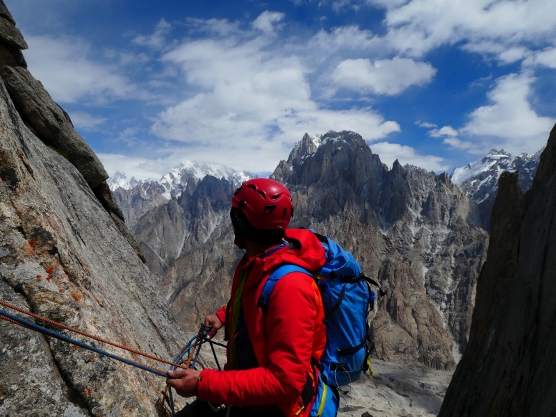 TransLimes 2017, Karakorum, Valli Kondus e Kaberi, Gian Luca Cavalli, Michele Focchi, Marcello Sanguineti