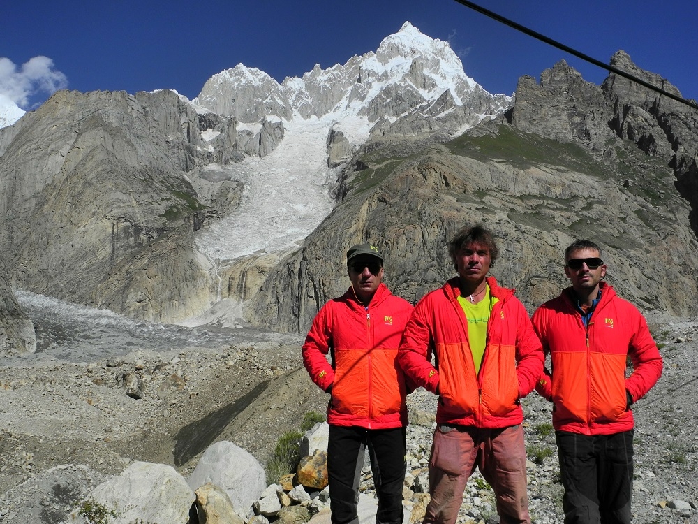 TransLimes 2017, Karakoram, Valli Kondus e Kaberi, Gian Luca Cavalli, Michele Focchi, Marcello Sanguineti