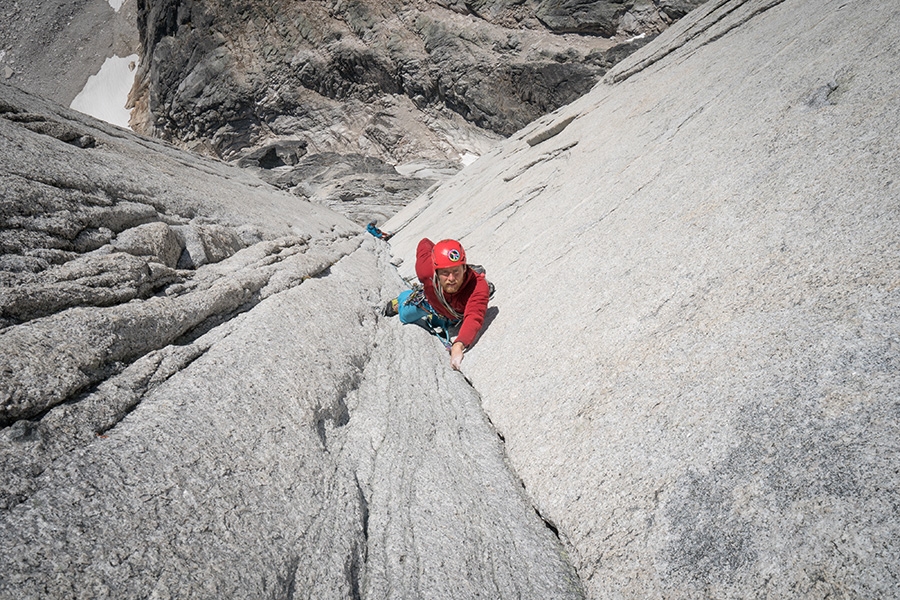 Bugaboos, Howser Towers, Canada, Leo Houlding, Will Stanhope