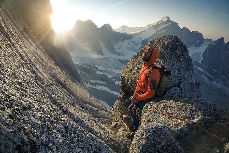 Bugaboos, Howser Towers, Canada, Leo Houlding, Will Stanhope