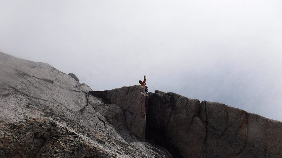 Bugaboos, Canada, From Italy with love, Luca Montanari, Arianna Del Sordo