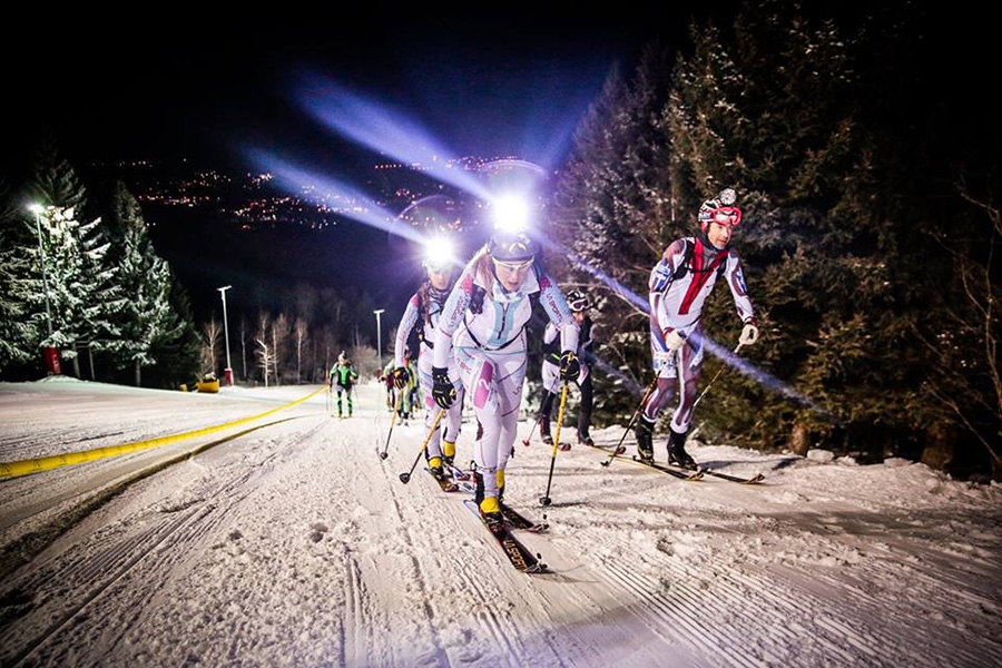 La Sportiva Epic Ski Tour, ski mountaineering