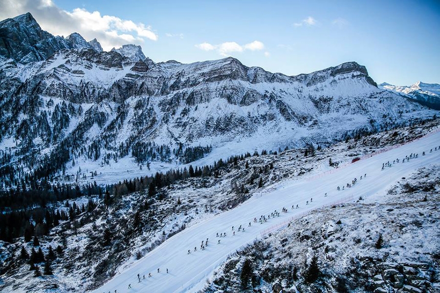 La Sportiva Epic Ski Tour, ski mountaineering