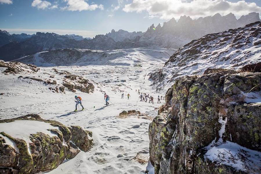 La Sportiva Epic Ski Tour, ski mountaineering