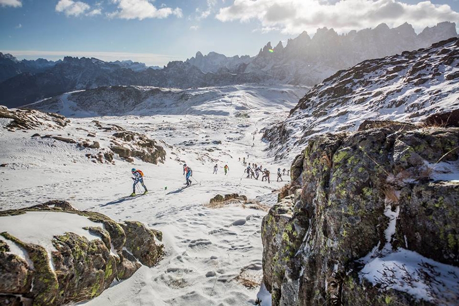 La Sportiva Epic Ski Tour, skialp, sci alpinismo