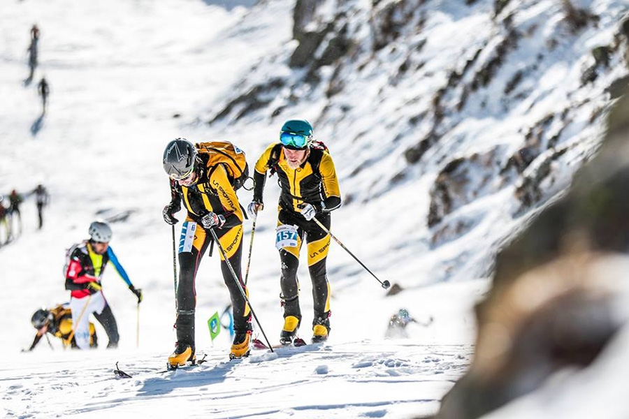 La Sportiva Epic Ski Tour, skialp, sci alpinismo