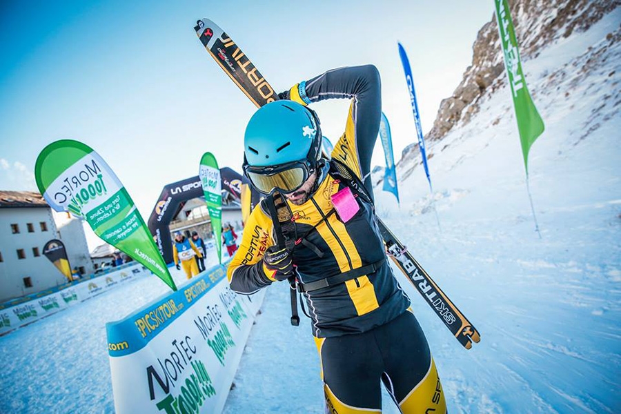 La Sportiva Epic Ski Tour, skialp, sci alpinismo
