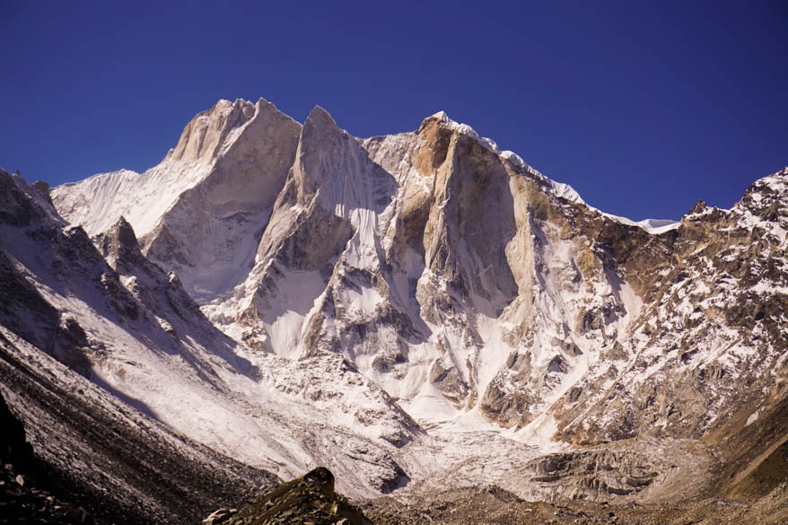 Shivling, Shiva’s Ice, Simon Gietl, Vittorio Messini