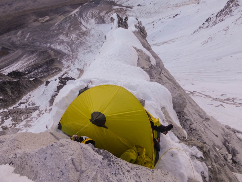 Shivling, Shiva’s Ice, Simon Gietl, Vittorio Messini