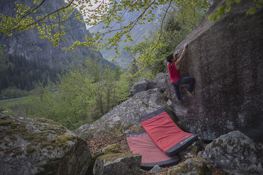 Rockspot Outdoor Fest, Val Masino, arrampicata