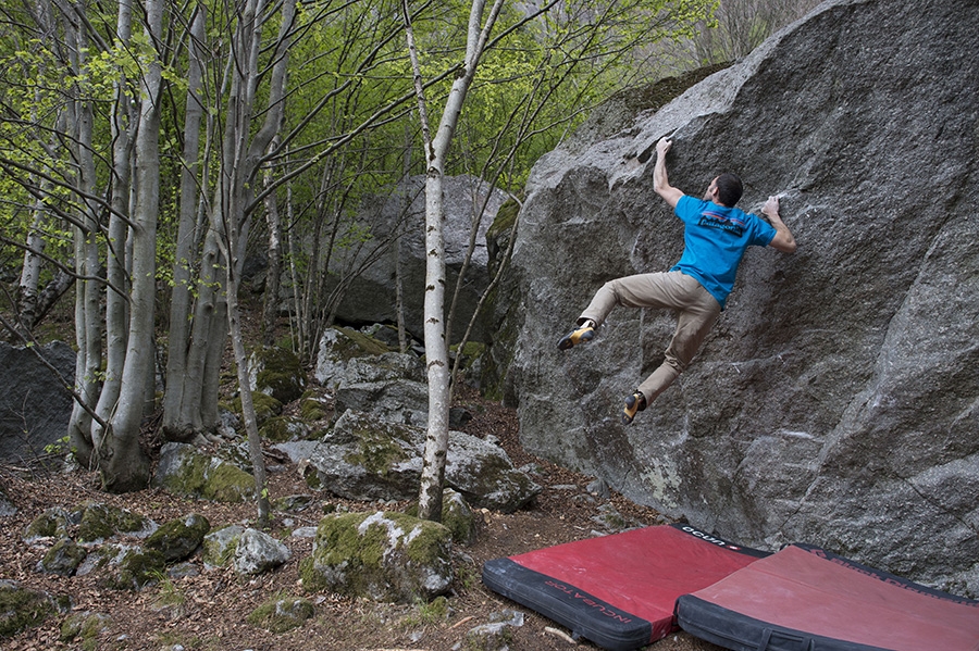 Rockspot Outdoor Fest, Val Masino, arrampicata