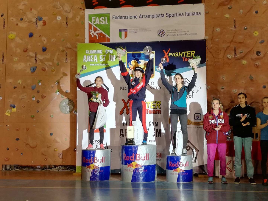 Campionato Italiano Lead 2017