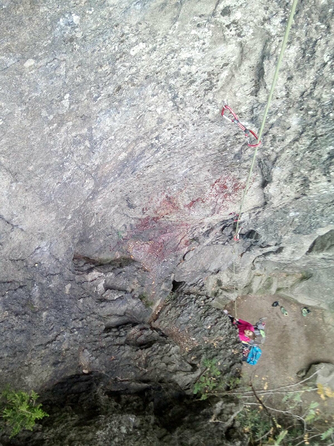 Rocca Pendice, Giorgio Bortolazzo