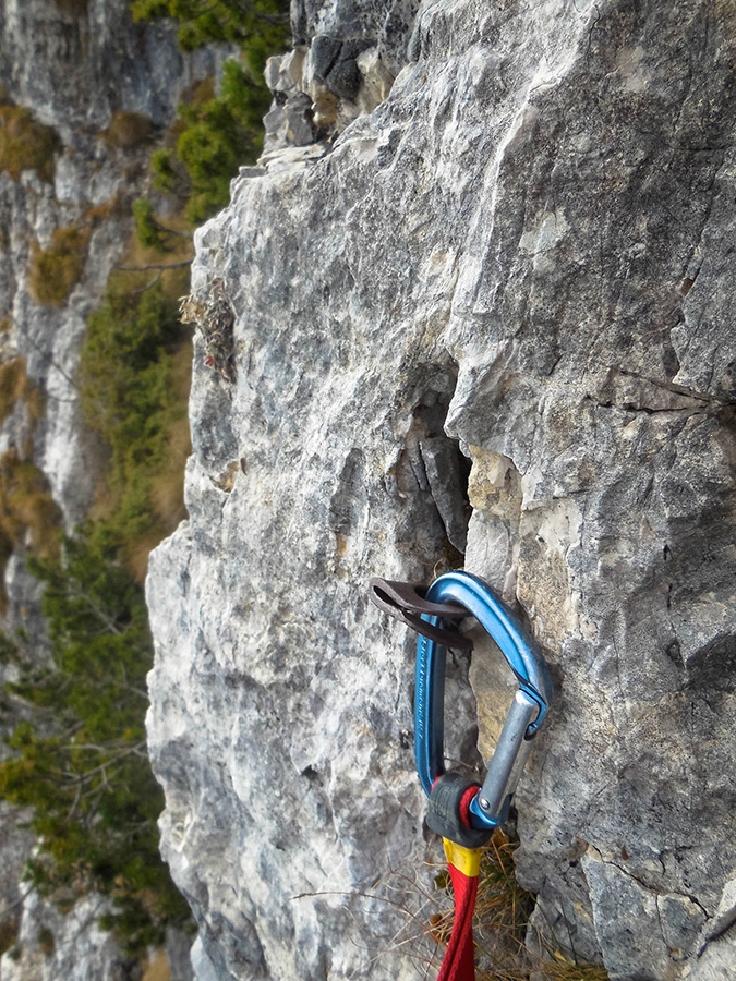 Baffelan, Alpinismo Radicale, Leonardo Meggiolaro, Matteo Maran