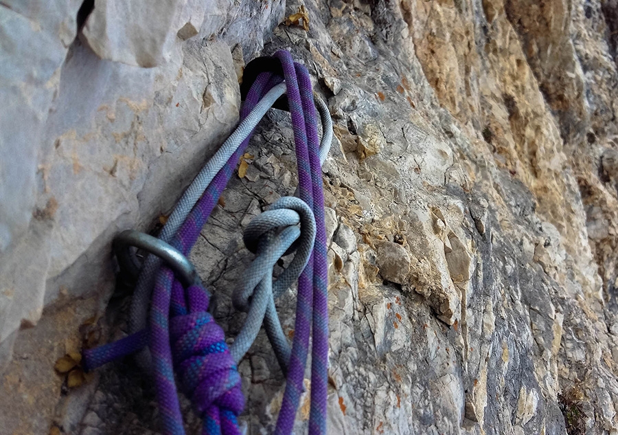Baffelan, Alpinismo Radicale, Leonardo Meggiolaro, Matteo Maran