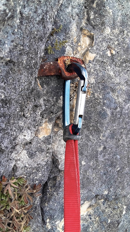 Baffelan, Alpinismo Radicale, Leonardo Meggiolaro, Matteo Maran