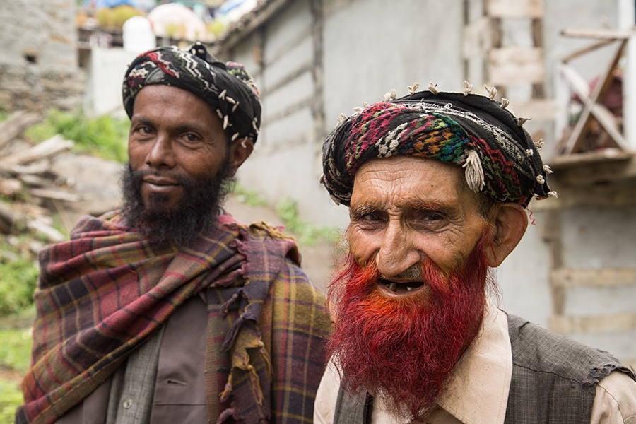 Cerro Kishtwar, Himalaya, Thomas Huber, Stephan Siegrist, Julian Zanker
