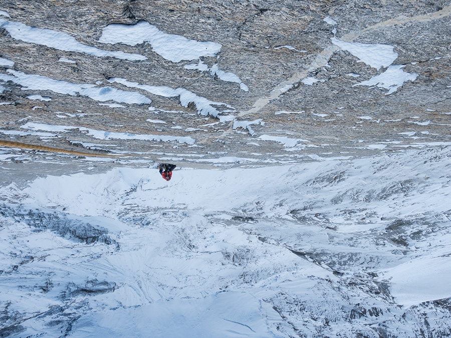 Cerro Kishtwar, Himalaya, Thomas Huber, Stephan Siegrist, Julian Zanker