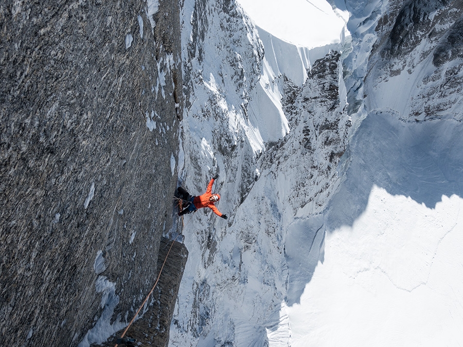 Cerro Kishtwar, Himalaya, Thomas Huber, Stephan Siegrist, Julian Zanker