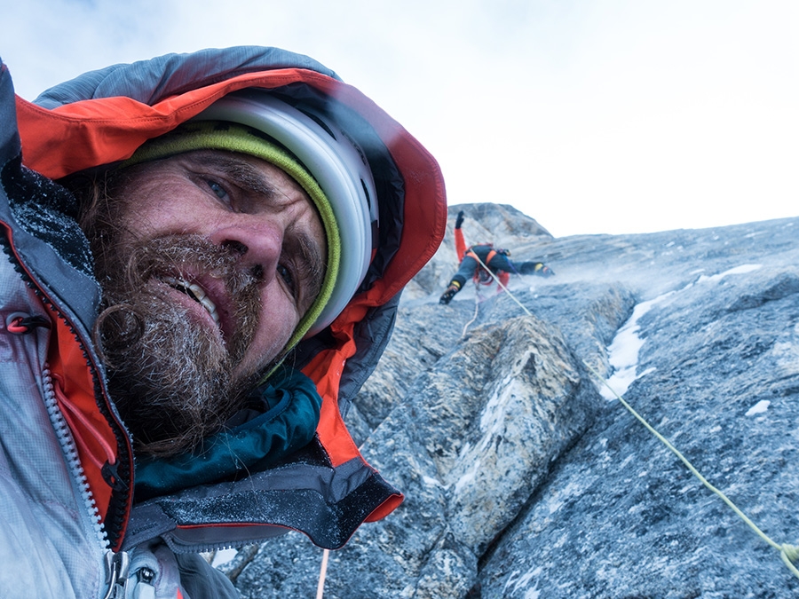 Cerro Kishtwar, Himalaya, Thomas Huber, Stephan Siegrist, Julian Zanker
