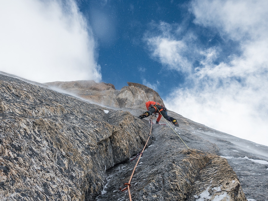 Cerro Kishtwar, Himalaya, Thomas Huber, Stephan Siegrist, Julian Zanker