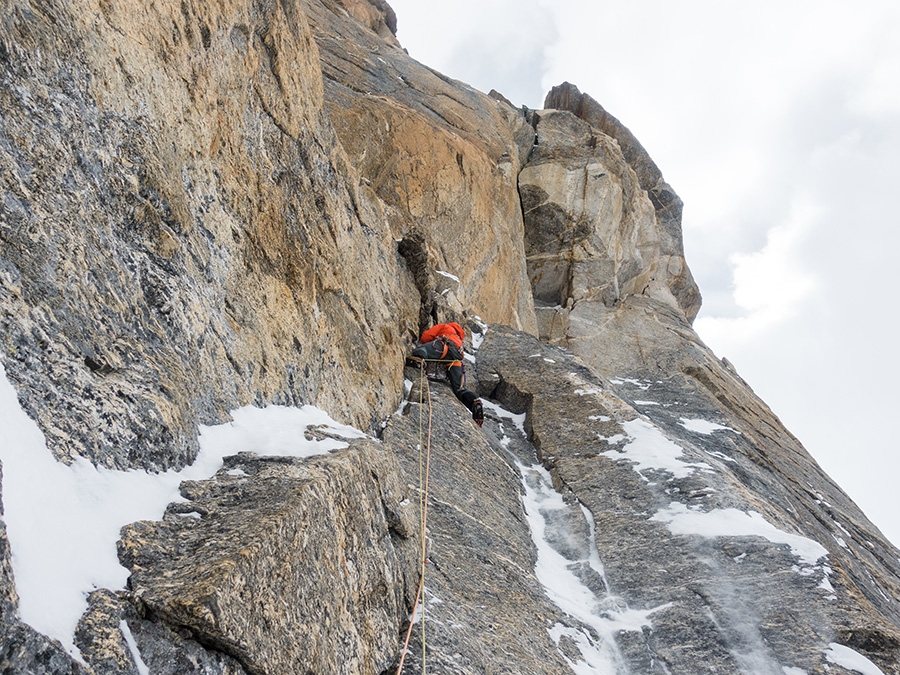Cerro Kishtwar, Himalaya, Thomas Huber, Stephan Siegrist, Julian Zanker