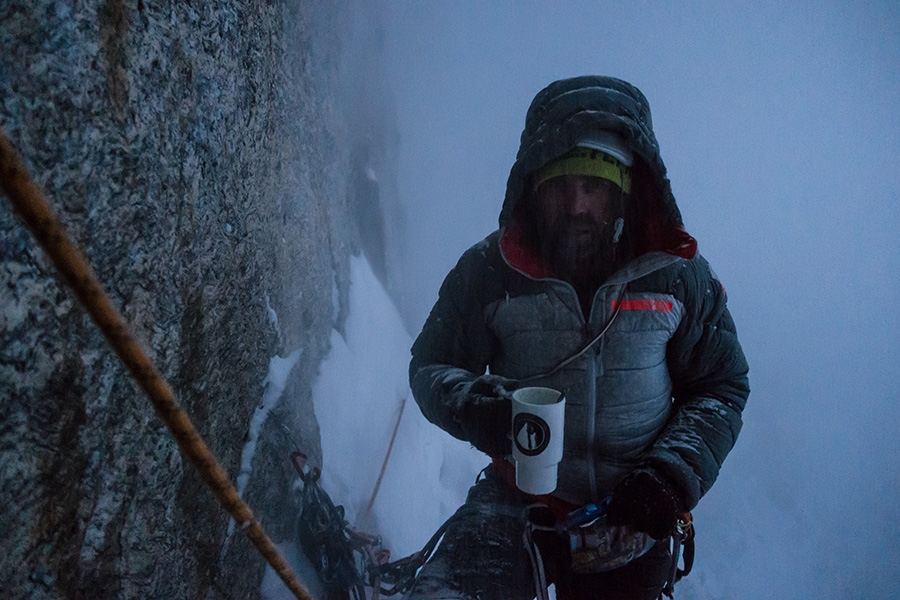 Cerro Kishtwar, Himalaya, Thomas Huber, Stephan Siegrist, Julian Zanker